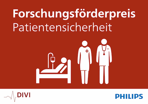 ForschungsfÃ¶rderpreis Patientensicherheit