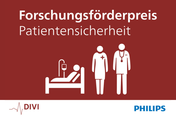 ForschungsfÃ¶rderpreis Patientensicherheit 2025