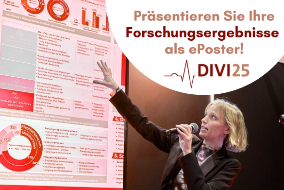 PrÃ¤sentieren Sie Ihre Forschungsergebnisse als ePoster!