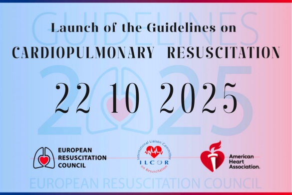 Neue Leitlinie 2025 zur Wiederbelebung veröffentlicht