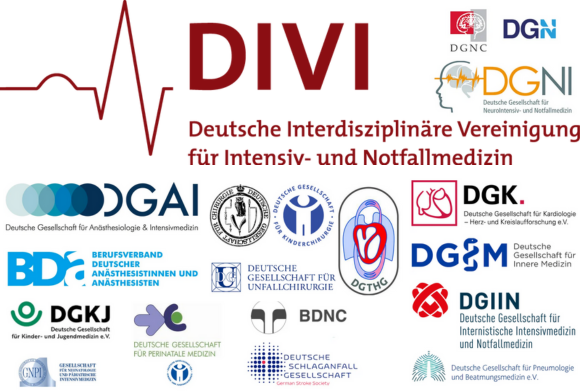 Die Deutsche Interdisziplinäre Vereinigung für Intensiv- und Notfallmedizin (DIVI) und 18 der unter ihrem Dach vereinten medizinischen Fachgesellschaften haben sich auf ein gemeinschaftliches Eckpunktepapier geeinigt.