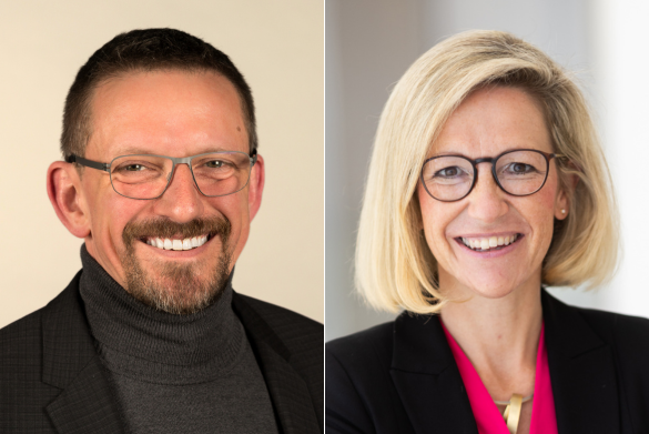 Dr. med. Oliver Kumpf und Dr. Alexandra Ramshorn-Zimmer