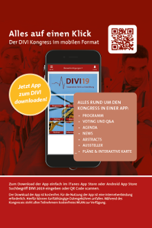 Info zur DIVI-Kongress-App