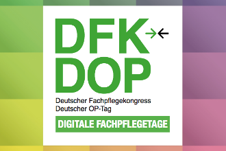 Logo der Digitalen Fachpflegetage