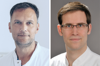 Dr. med. Sebastian Wolfrum, Dr. med. Kevin Roedl