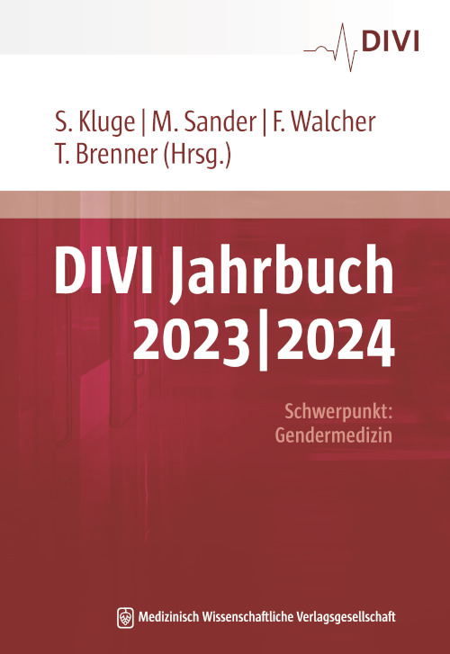 DIVI Jahrbuch 2023/2024 