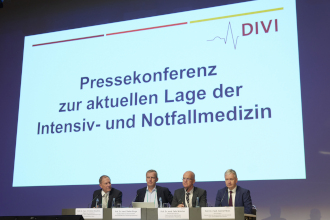 DIVI-Pressekonferenz