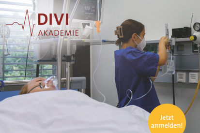 DIVI-Beginner-Kurs Intensivmedizin