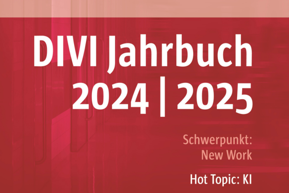 DIVI Jahrbuch 2024/2025