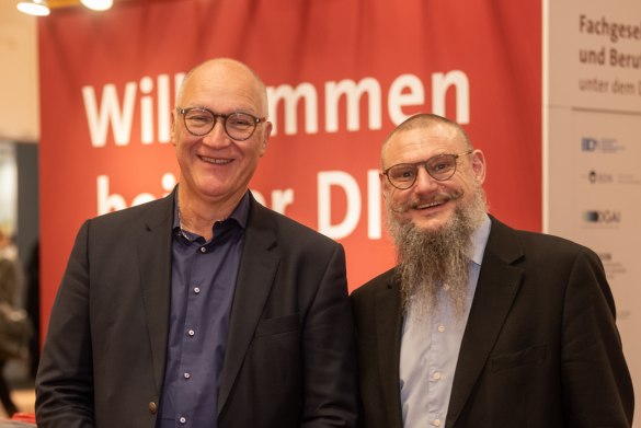 Die DIVI24-Kongresspräsidenten