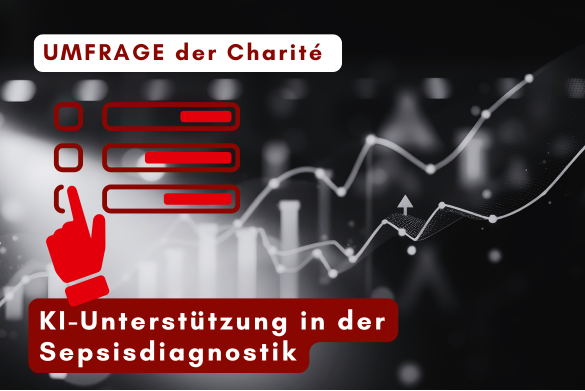 Umfrage: KI in der Sepsisdiagnostik