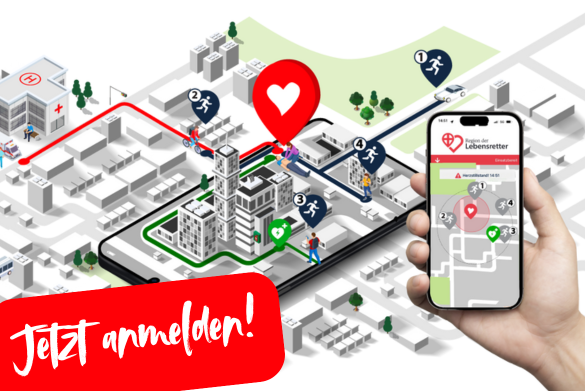 Region der Lebensretter