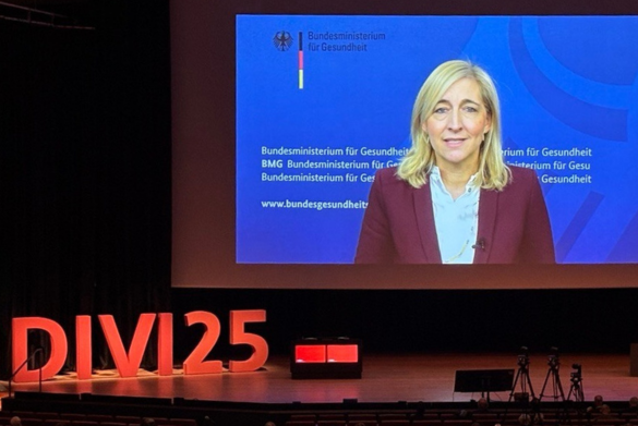 DIVI25 gestartet: 7.500 Teilnehmende in Hamburg