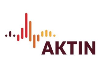 AKTIN (Aktionsbündnis zur Verbesserung der Kommunikations- und Informationstechnologie in der Intensiv- und Notfallmedizin) -Logo