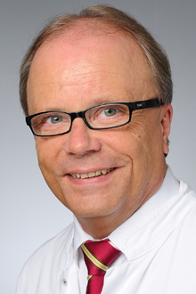 Professor Dr. Bernd Böttiger