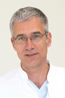 Prof. Dr. med. André Gries