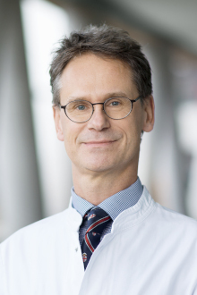 Professor Reimer Riessen