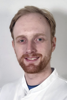 Raphael Theilen, Klinik für Anästhesiologie und Intensivtherapie des Universitätsklinikums Dresden