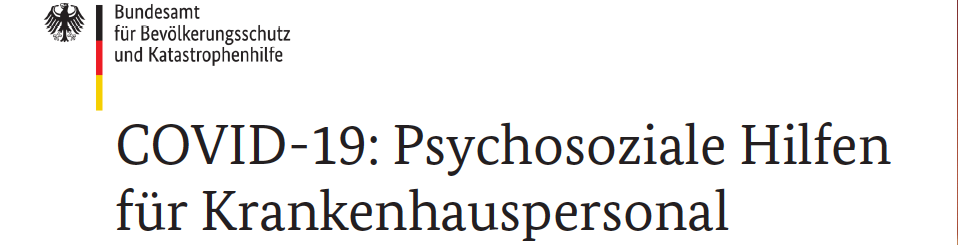 psychosoziale hilfen krankenhaus